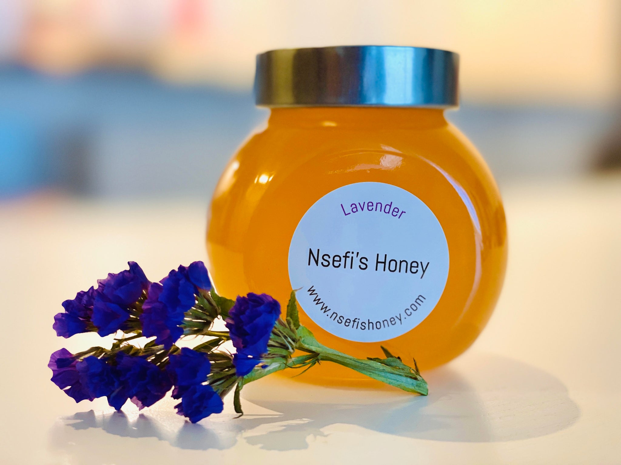 lavender flower honey Lavender Honey – Nsefi's Honey